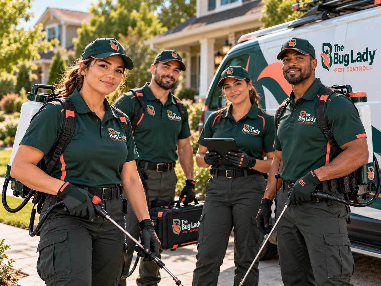 Pest Control in Campbell, TX near me